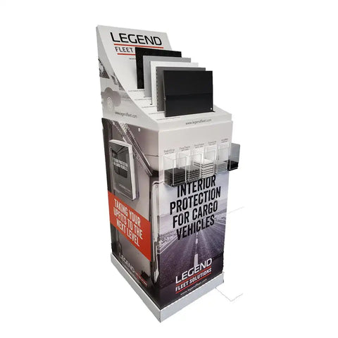 LEGEND FLEET LGRDISPLAY LEGEND SHOWROOM DISPLAY STAND