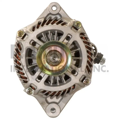 REMANUFACTURED ALTERNATOR