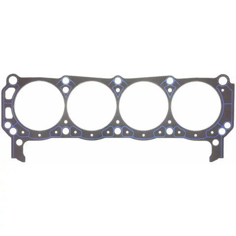 HEAD GSKT PERMATOR Q/BLUE