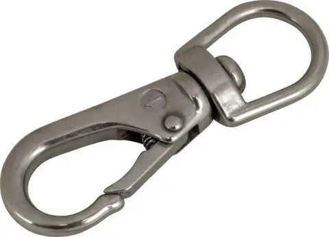 SEA DOG 146131-1 STAINLESS SWIVEL EYE BOAT SNAP