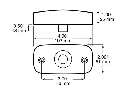 CLEARANCE LIGHT RED