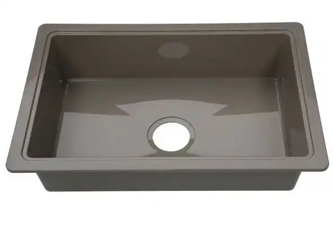 25' X 17' SINGLE BOWL - STAINLESS S