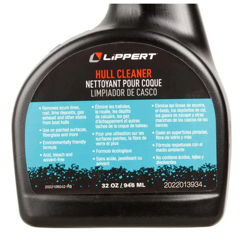 LIPPERT HULL CLEANER SPRAY