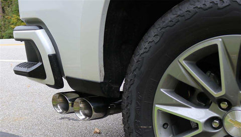 CORSA EXHST 21030 3.0' CAT-BACK DUAL REAR EXIT WITH