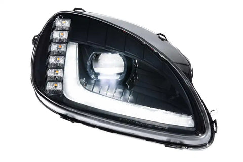 MORIMOTO LF460.2 XB LD HEADLGTS CHEV CORVETTE 05-13