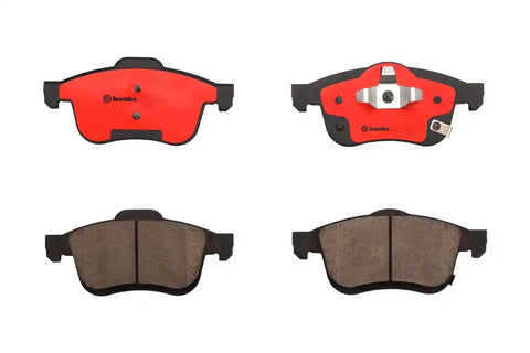 DISC BRAKE PAD SET