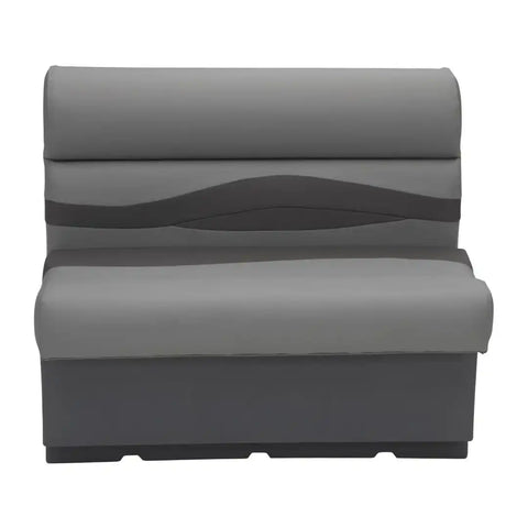 TAYLOR MADE 803553 36' BENCH SEAT CHARCOAL