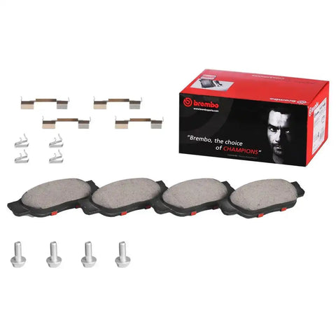 DISC BRAKE PAD SET