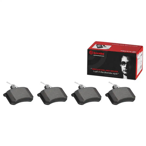 DISC BRAKE PAD SET