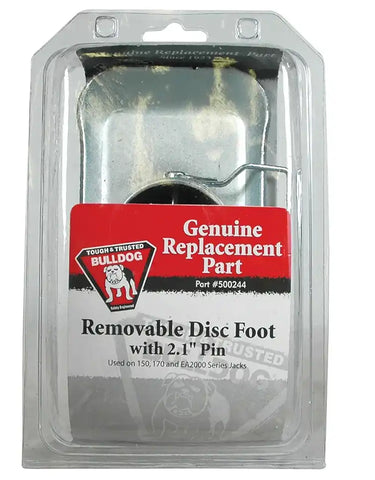 BULLDOG/FULT 500244 REPLACEMENT PART  REMOVAB