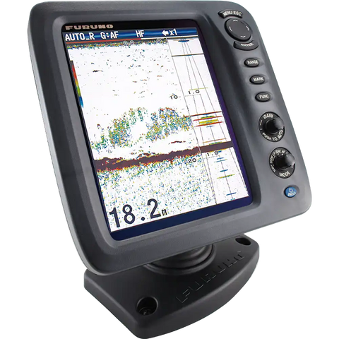 FURUNO FCV588 FISHFINDER 8.4' 50/200KHZ NOXDCR