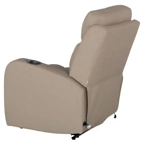 SEISMIC LEFT HAND RECLINER