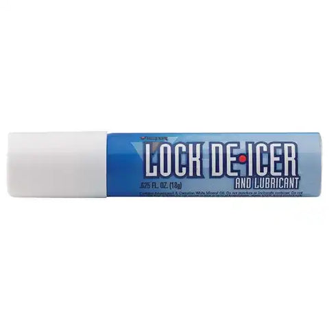 LOCK DEICER/18G(CARDED) D