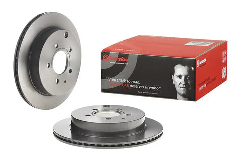 DISC BRAKE ROTOR