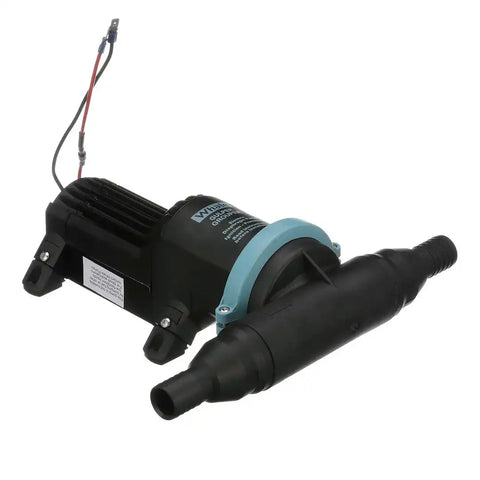 WHALE BP4572 GULPER GROUPER PUMP 12VOL