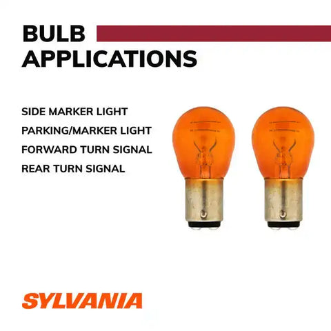 SYLVANIA 1157ALL.BP2 1157ALL.BP2 2/SKU 20/BX