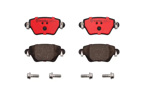 DISC BRAKE PAD SET