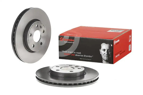 BREMBO 09B35511C02 DISC BRAKE ROTOR