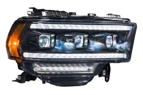 MORIMOTO LF701 XB LD HEADLGTS DODGE RAM HD 2019+