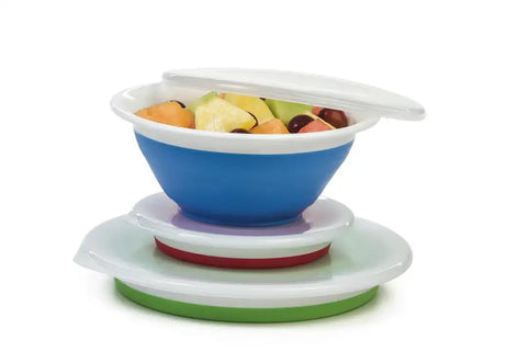 PROGRESS INT CB-25 COLLAPSIBLE STORAGE BOWLS
