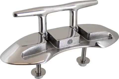 SEA DOG 041404-1 STAINLESS FOLDING CLEAT 4-1/2'