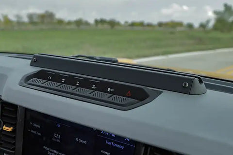 DEE ZEE DZ4615 +BRONCO/ACC DASH ACCESSORY RAIL 202