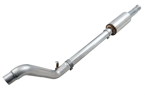 AWE 3015-11001 AWE RESONATED MID PIPE FOR JEEP JL/