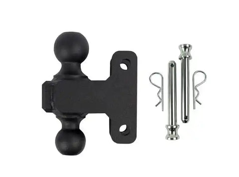 Bulletproof Hitches ED25OFFSET - 2.5' EXTREME 4' & 6' OFFSET HITCH