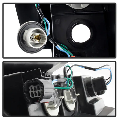 SPYDER 9037672 CHRYSLER TOWN & COUNTRY