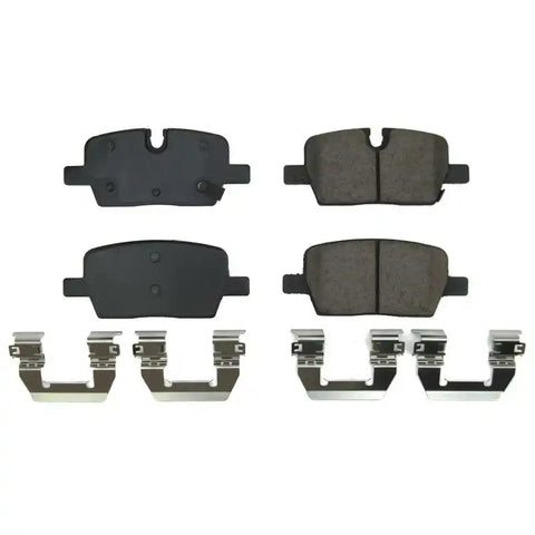 POWERSTOP 17-2303 Z17 EVO CERAMIC PAD W/HDW