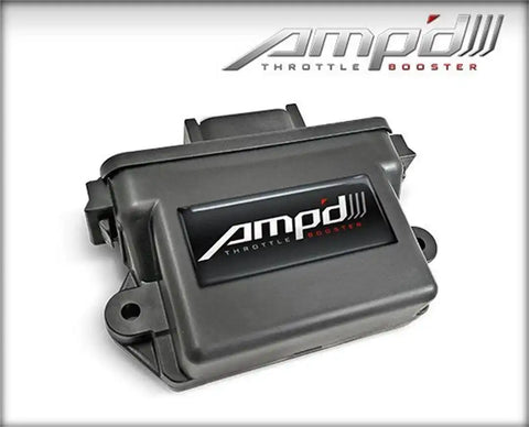 AMP'D THROTTLE BOOSTER KIT WITH POW