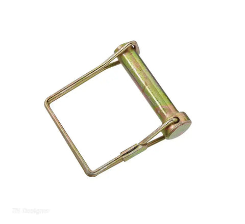 SAFETY LOCK PIN   3/8' X  1-1/2'