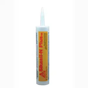 AP Products (Sikasil ® N-Plus)  017-412136 - 10OZ SIKASIL N PLUS WHITE