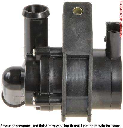 AUXILIARY COOLANT PUMP