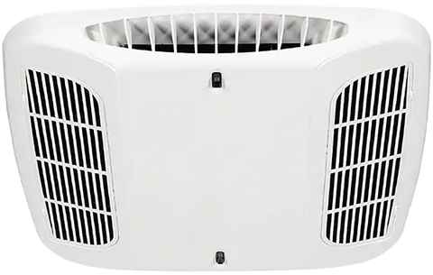 NON-DUCTED CEILING ASSEMBLY