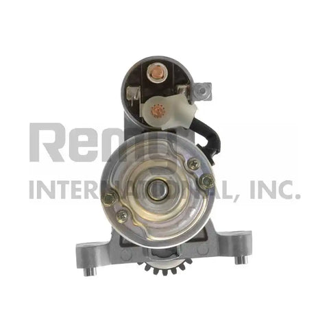 REMANUFACTURED STARTER