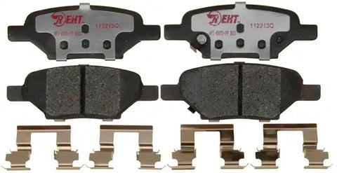 BRAKE PAD SET