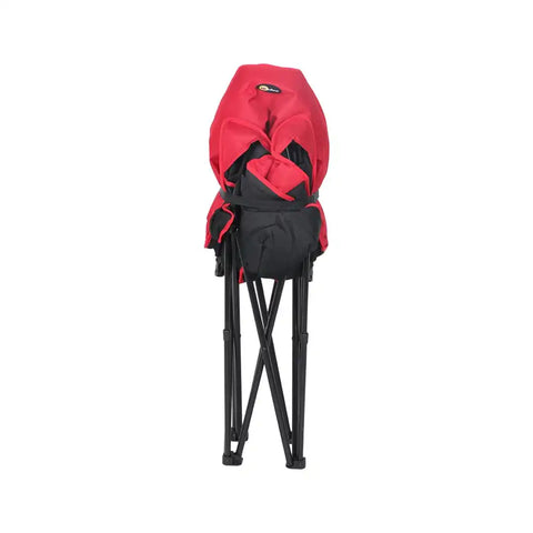BIG DOG BUCKET CHAIR  BURG/BLK