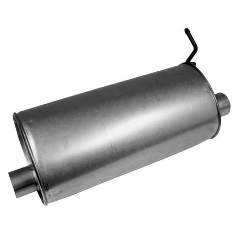 MUFFLER-QUIET-FLOWSS-DOME