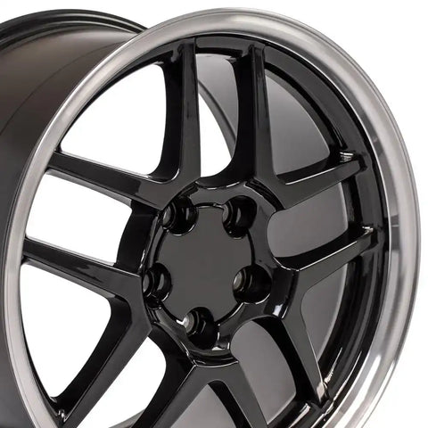 OE WHEELS CV04-18105-5475-56BM 18' REPLICA WHEEL CV04 FITS CHEVROL