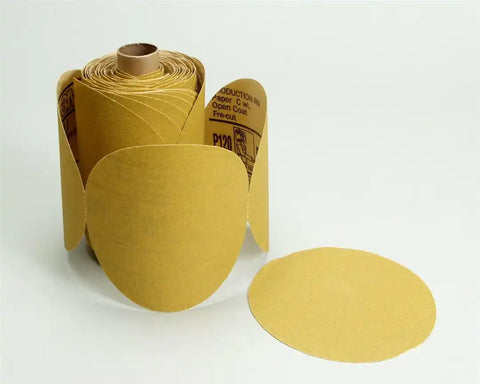 3M  STIKIT  PAPER DISC ROLL 236U  5