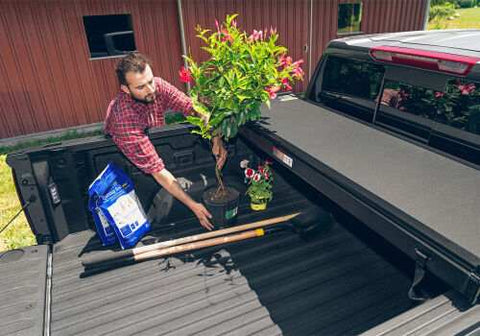 Extang 80350 Tonneau Cover Endure ALX Hard Folding