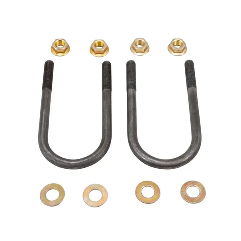 HUSKY TOWING UBK238510 U-BOLT 1/2'  2.38' TUBE; PAIR
