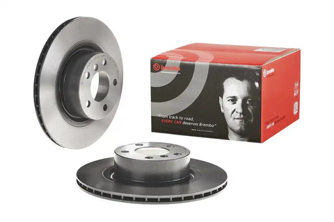 BREMBO 09B56911C02 DISC BRAKE ROTOR
