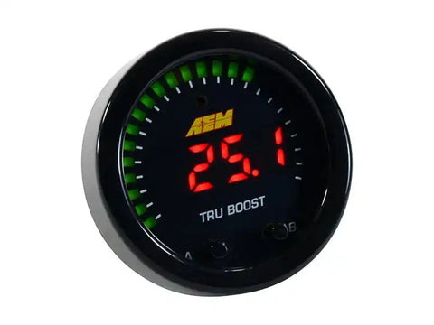 AEM ELECTRON 30-0352 X-SERIES TRU-BOOSTX BOOST CONTROLLE