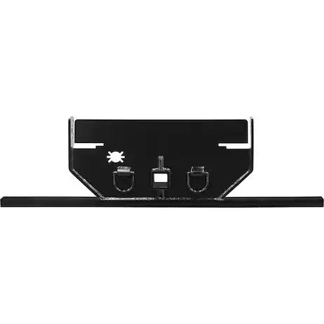 Buyers Products 1809061A Trailer Hitch Rear 2-1/2 Inch Receiver Square Tube Welded