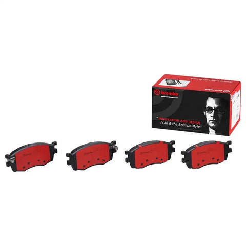 DISC BRAKE PAD SET