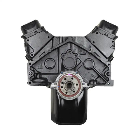 ATK Reman Eng. VMM6 Marine Engine Block - Long 87 To 95 Chevrolet 5.7L/ 350 Cubic Inch Marine Engine