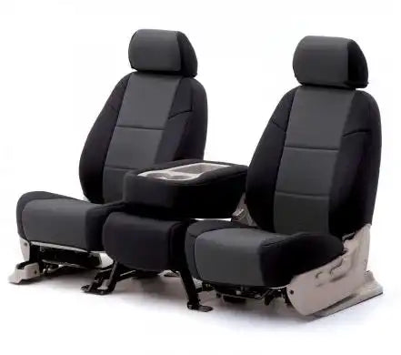Coverking SPC410 Seat Cover Custom Solid Bench 2011-2018 Jeep Wrangler JK Rear