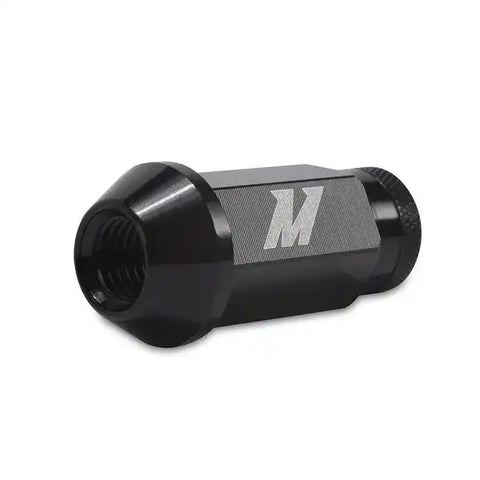 MISHIMOTO MMLG-125-20LBK ALUMINUM LOCKING LUG NUTS M12X1.25